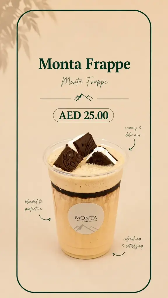 Monta Frappe