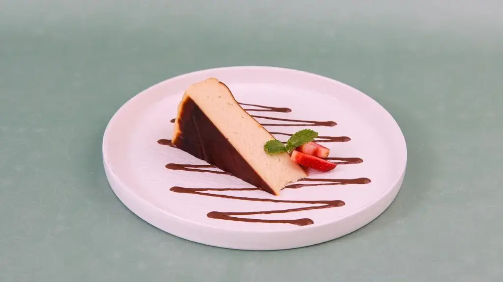 San sebastian cake