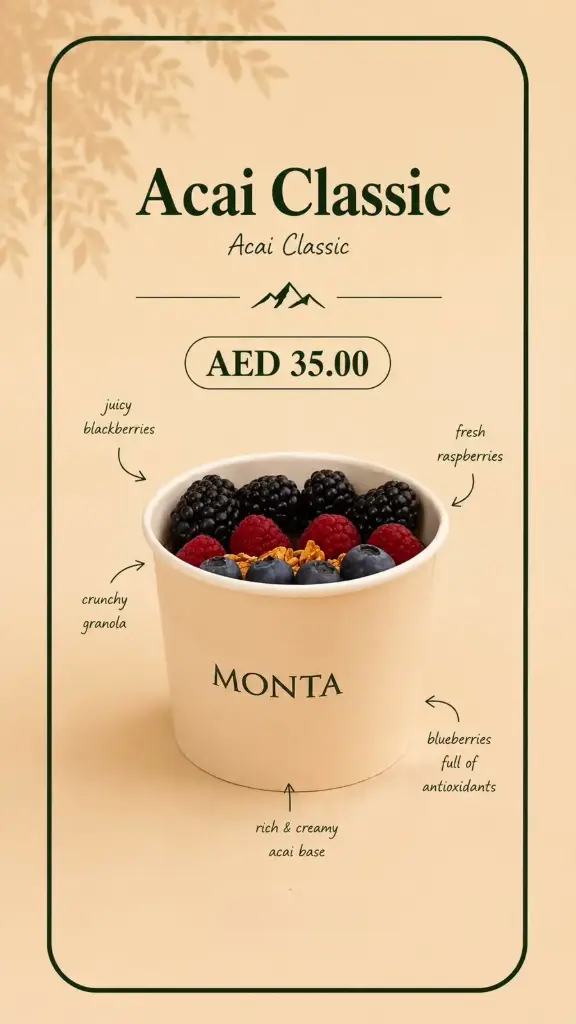 Acai Classic