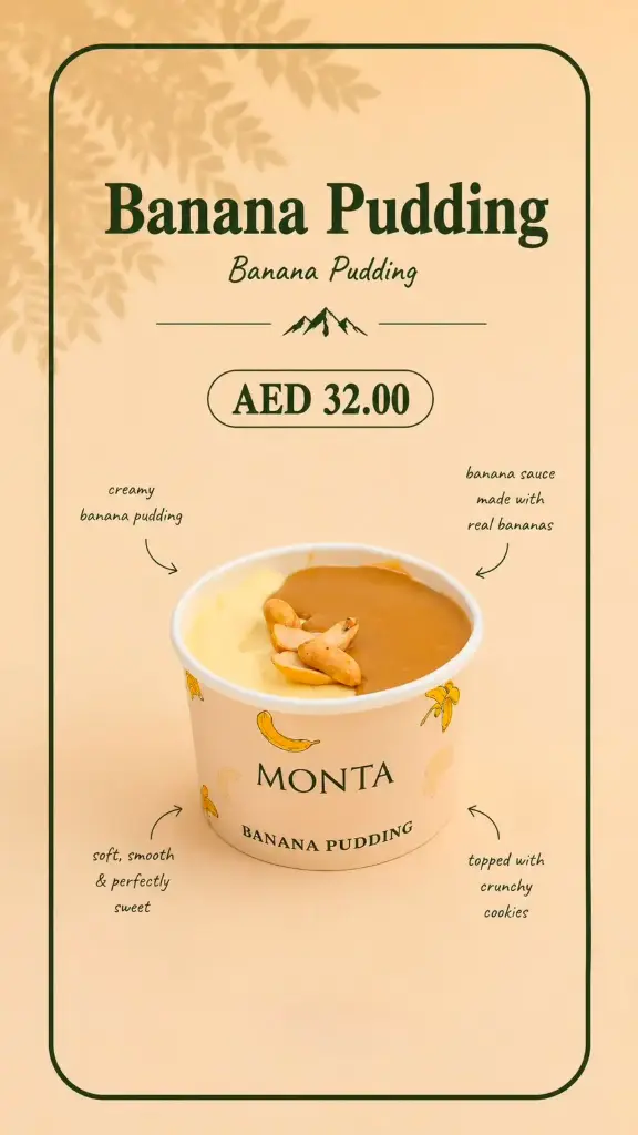 Banana Pudding
