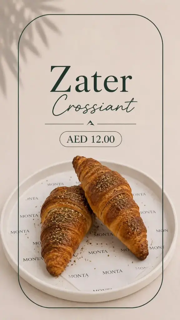 zater crossiant 