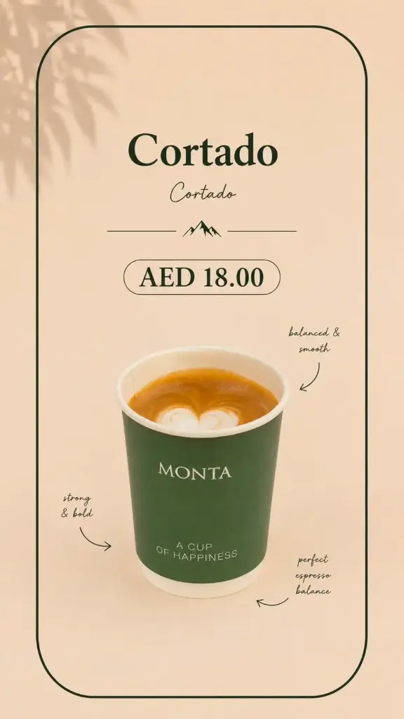 Cortado