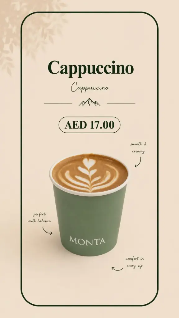 cappuccino