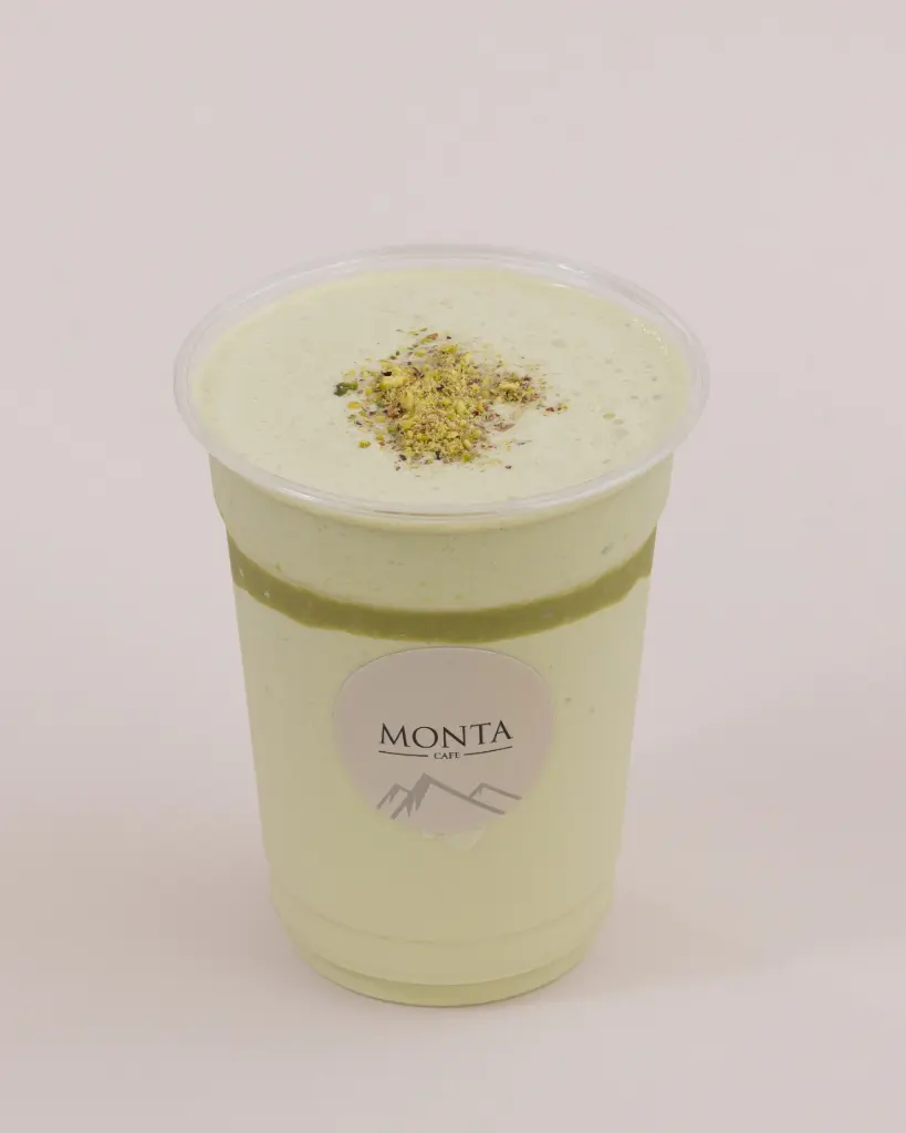 pistachio latte 