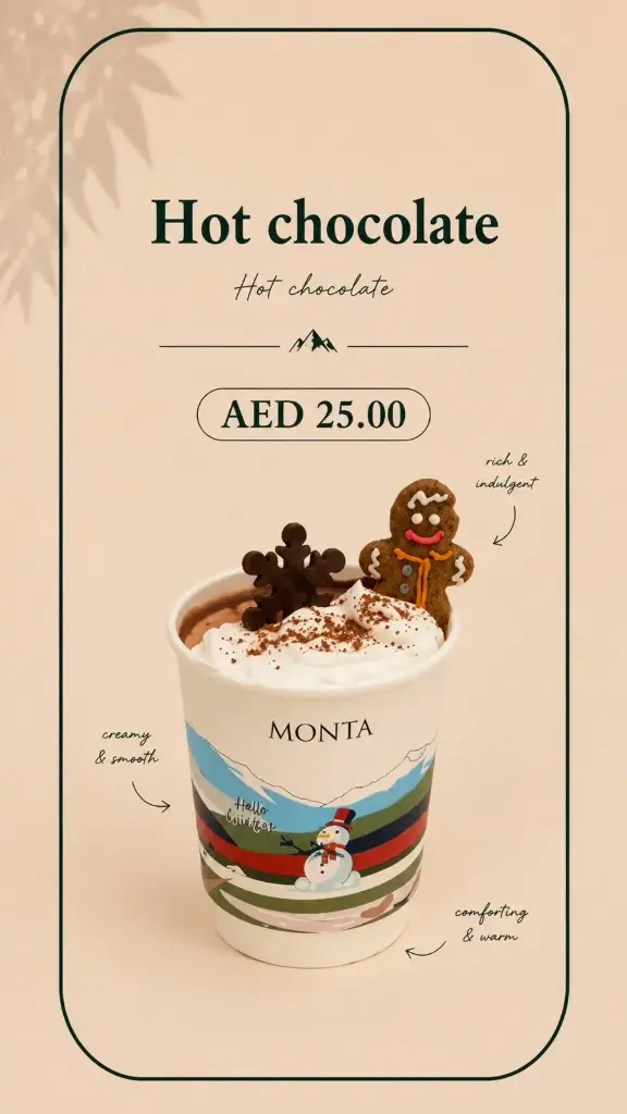 Hot chocolate 