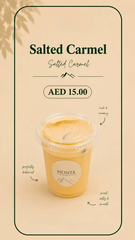 Salted Carmel 