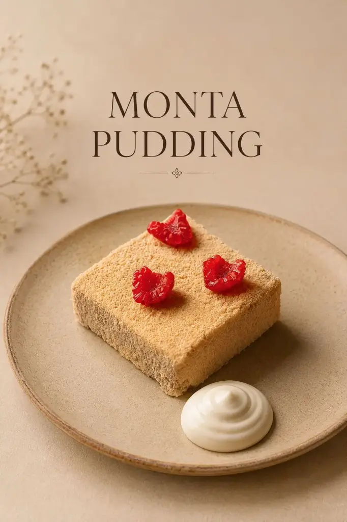 Monta Pudding