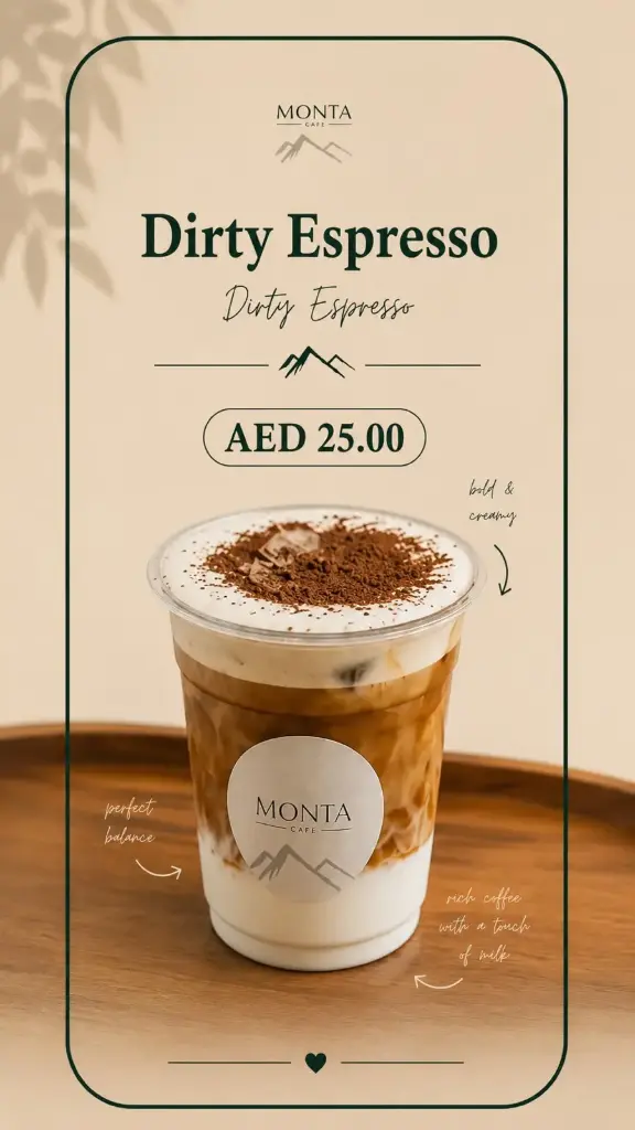 Dirty Espersso