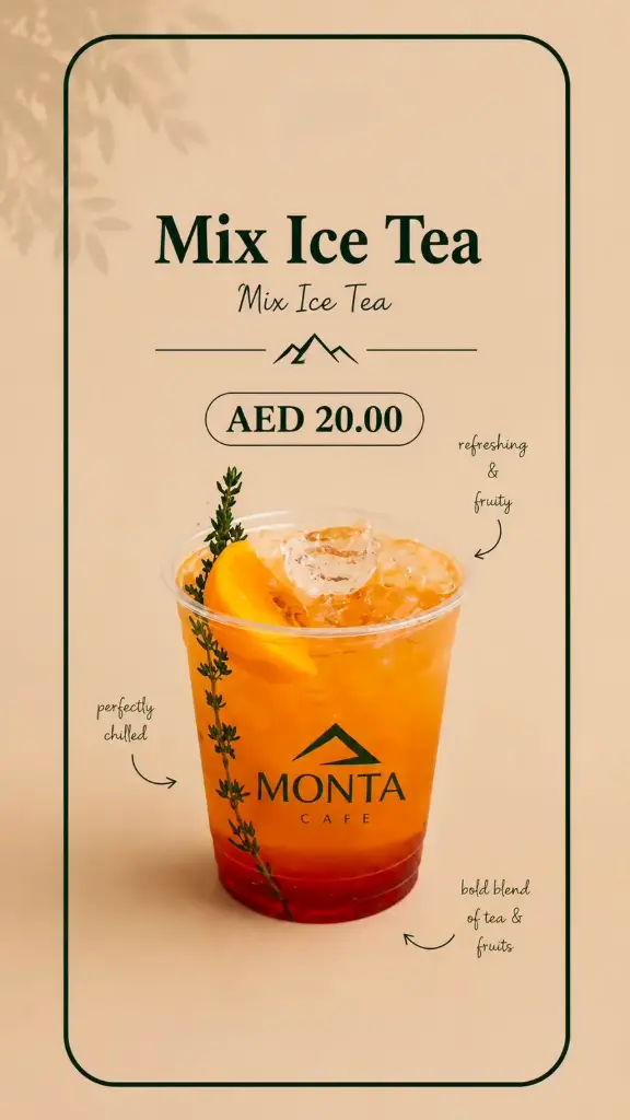 Mix Ice Tea