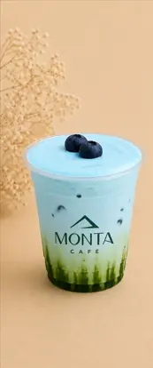 Blue Matcha