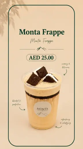 Monta Frappe