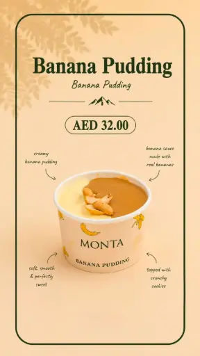Banana Pudding