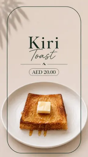 kiri toast