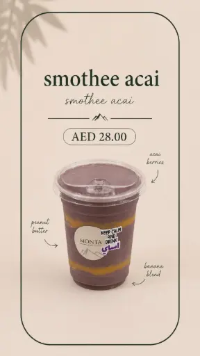 smothee acai