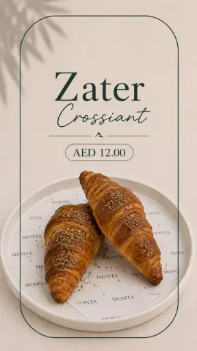 zater crossiant 