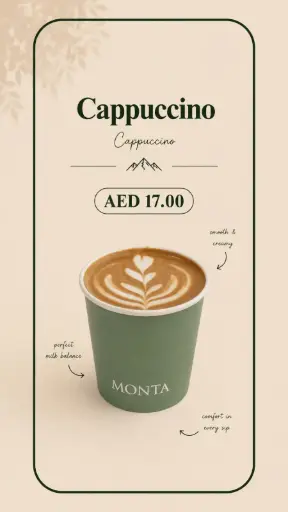 cappuccino