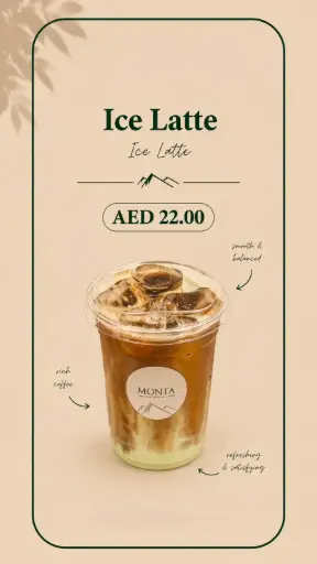 ice latte 