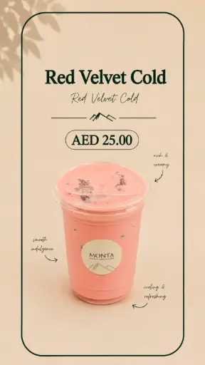 red velvet cold