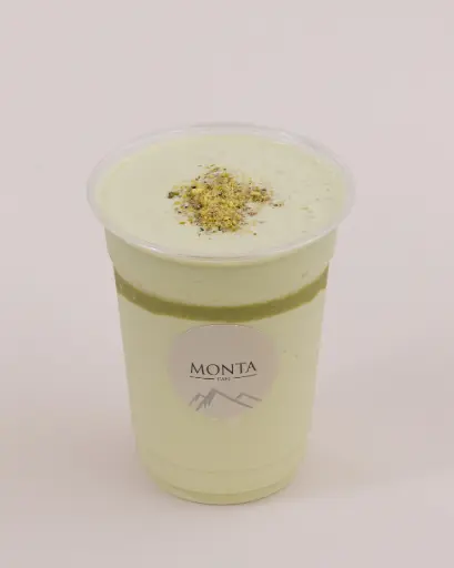 pistachio latte 