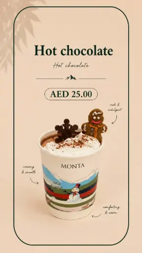 Hot chocolate 