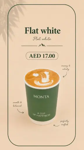 Flat white