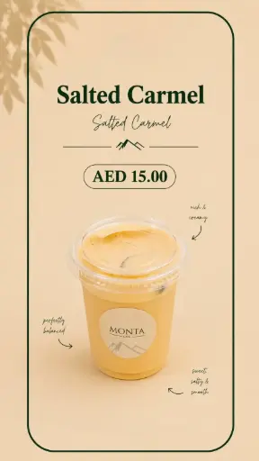 Salted Carmel 