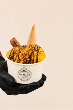 IceCream Mango Cup