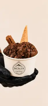 IceCream Chocolate Cup