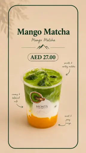 Manago  matcha