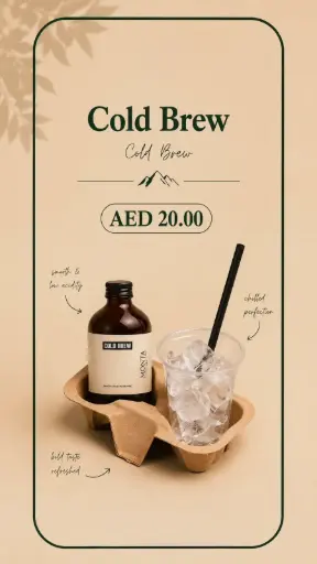 Cold brew