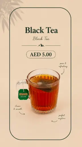 Black Tea 