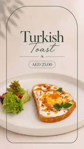 Turkish Toast