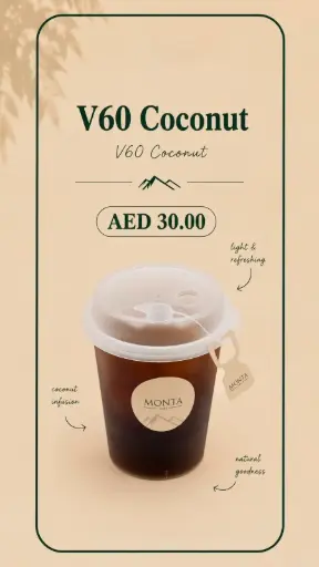 V60 Coconut 