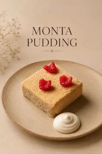 Monta Pudding