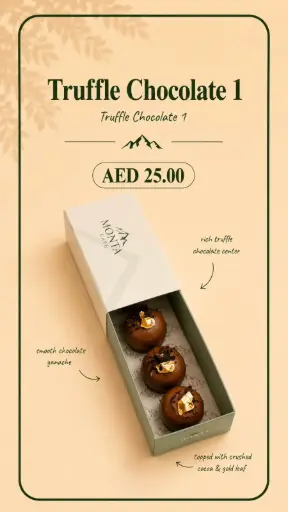 Truffle Chocolate 1