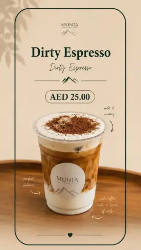 Dirty Espersso