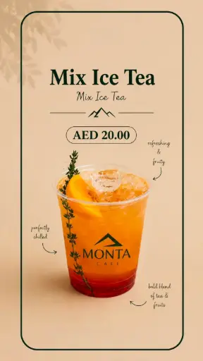 Mix Ice Tea