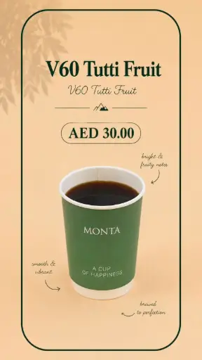 V 60 Tutti fruit